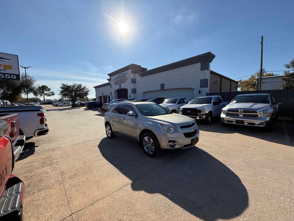 Chevrolet Equinox Vehicle Full-screen Gallery Image 43