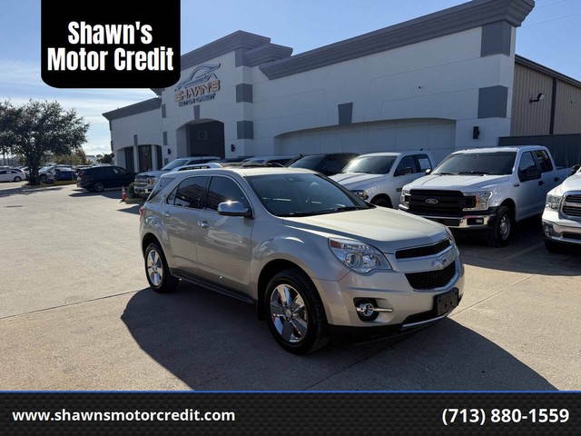more details - chevrolet equinox