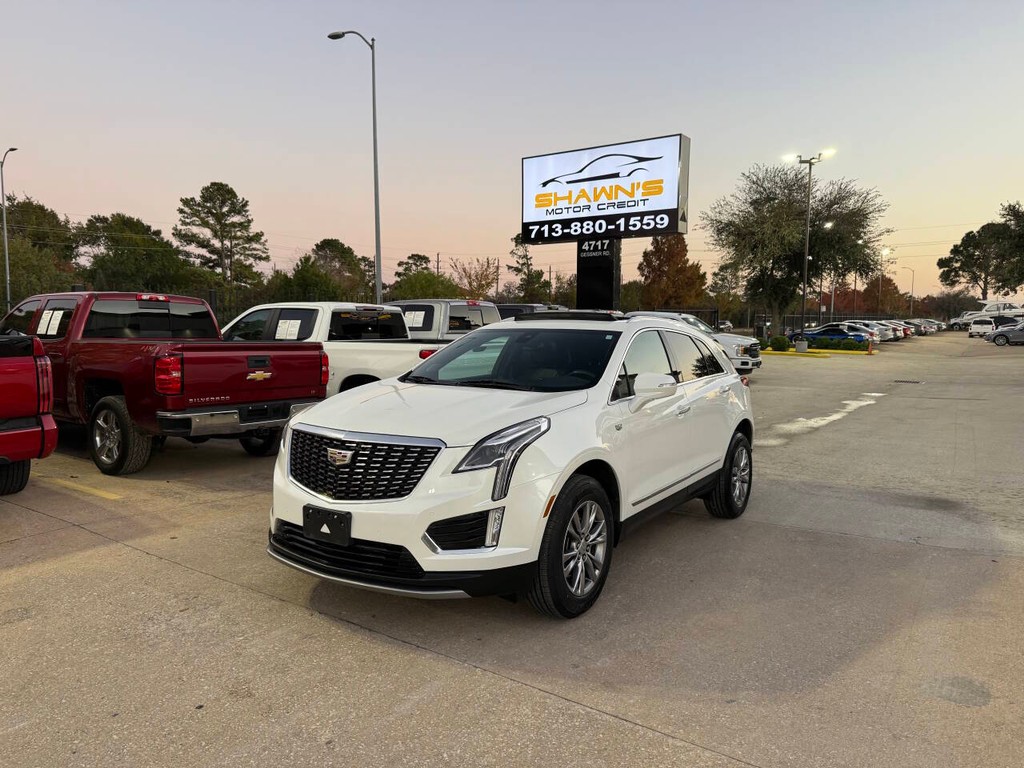 Cadillac XT5 Vehicle Full-screen Gallery Image 03