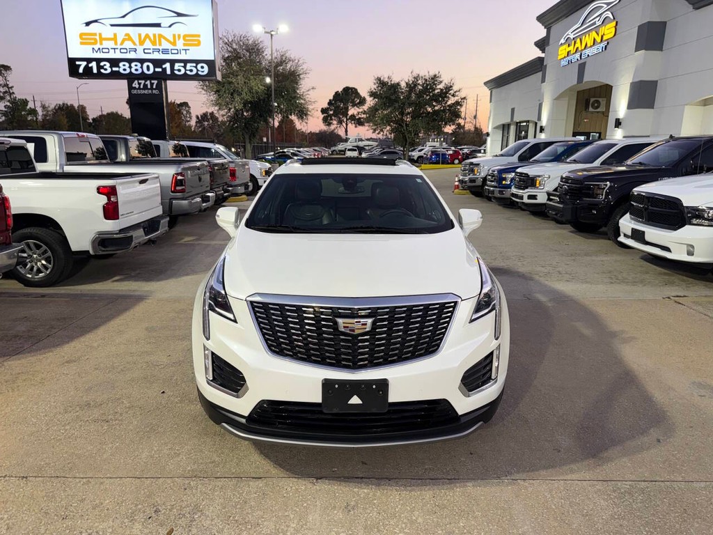 Cadillac XT5 Vehicle Full-screen Gallery Image 41