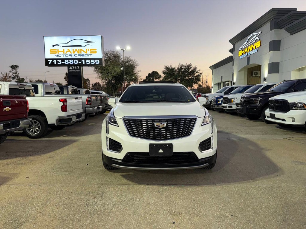 Cadillac XT5 Vehicle Full-screen Gallery Image 42