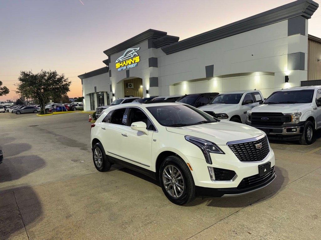 Cadillac XT5 Vehicle Full-screen Gallery Image 43