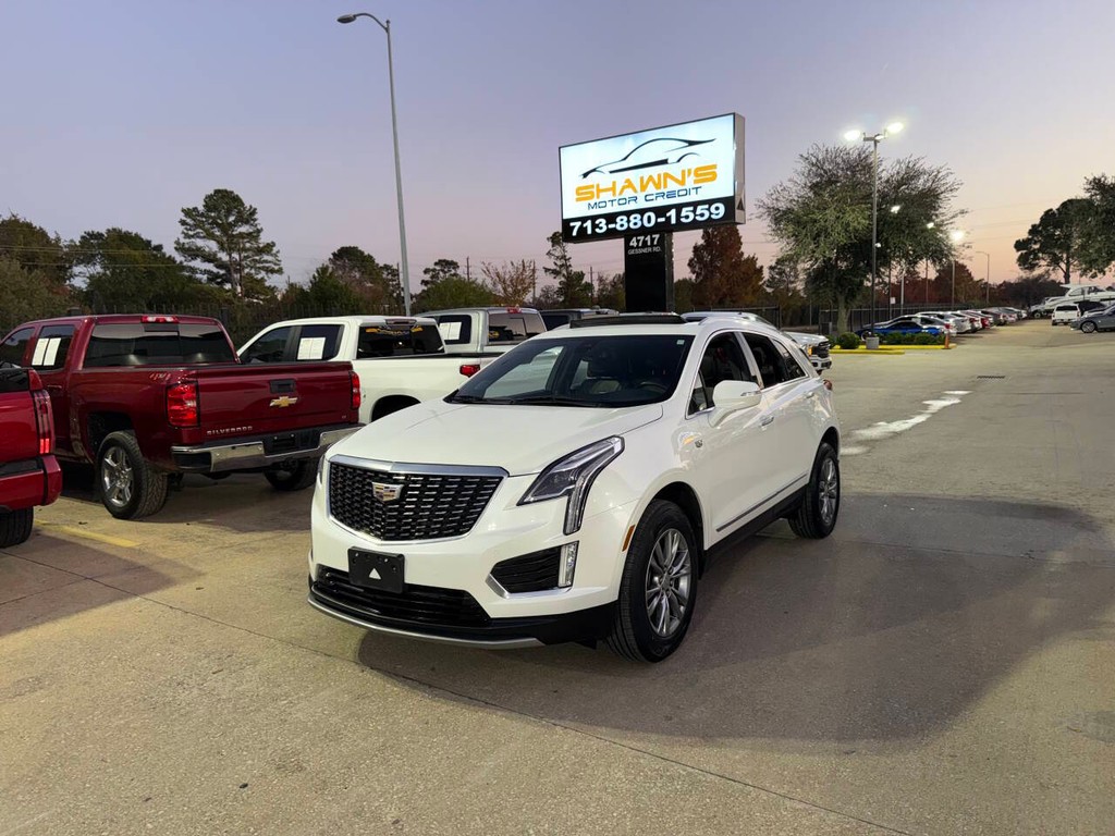 Cadillac XT5 Vehicle Full-screen Gallery Image 44