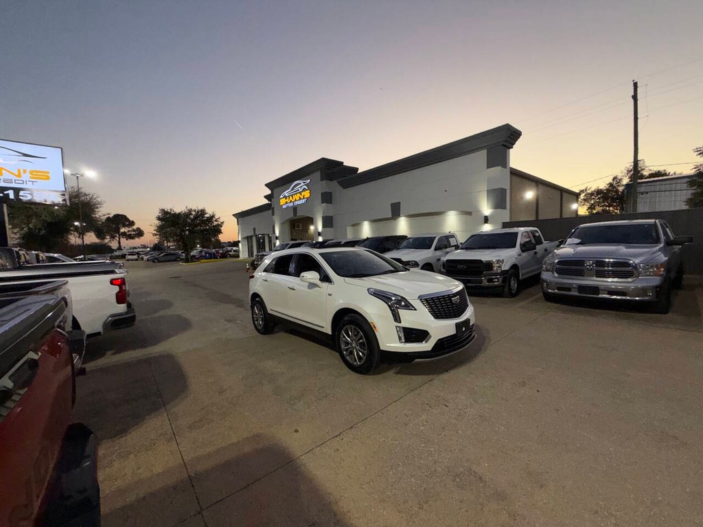 Cadillac XT5 Vehicle Full-screen Gallery Image 45