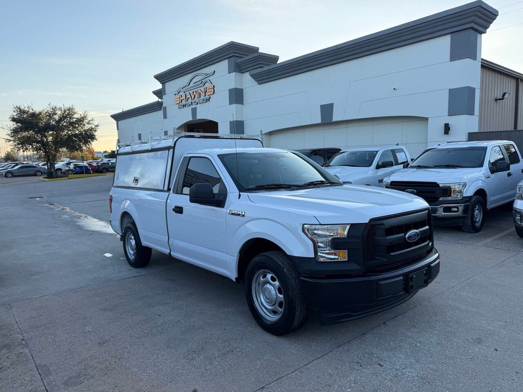 Ford F-150 Vehicle Full-screen Gallery Image 02