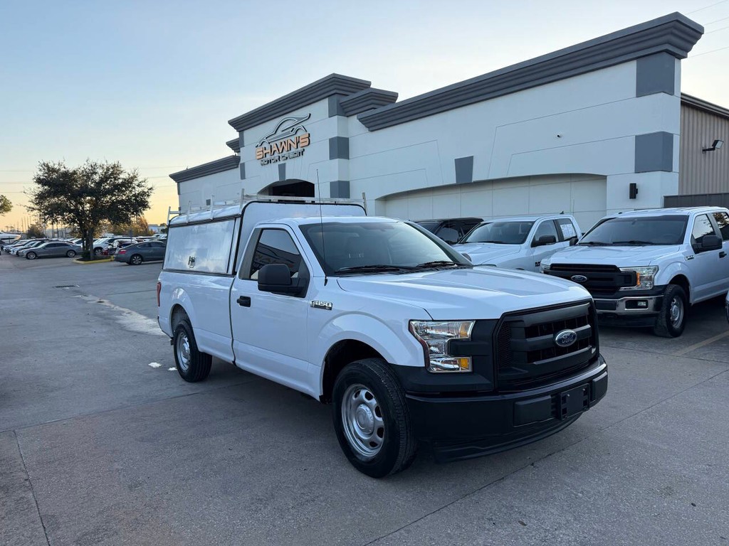 Ford F-150 Vehicle Full-screen Gallery Image 38