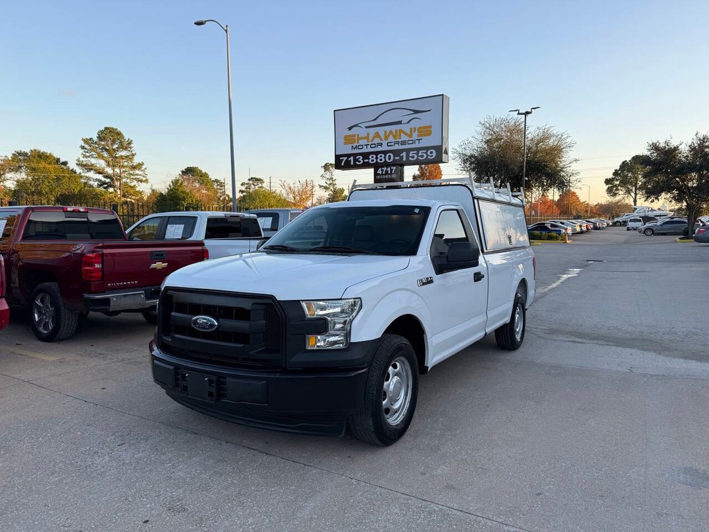 Ford F-150 Vehicle Full-screen Gallery Image 39