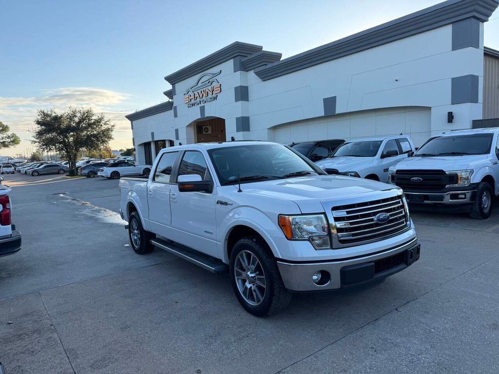 Ford F-150 Vehicle Full-screen Gallery Image 02