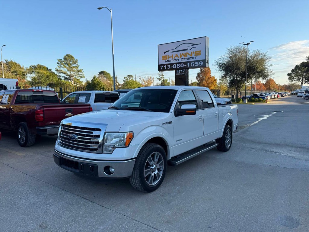 Ford F-150 Vehicle Full-screen Gallery Image 03