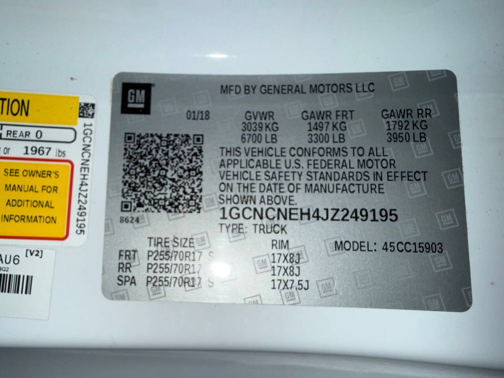 Chevrolet Silverado 1500 Vehicle Full-screen Gallery Image 12