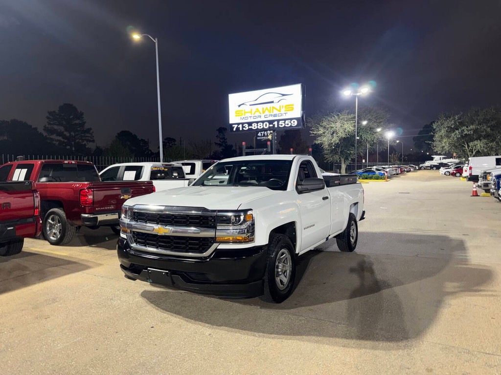 Chevrolet Silverado 1500 Vehicle Full-screen Gallery Image 34