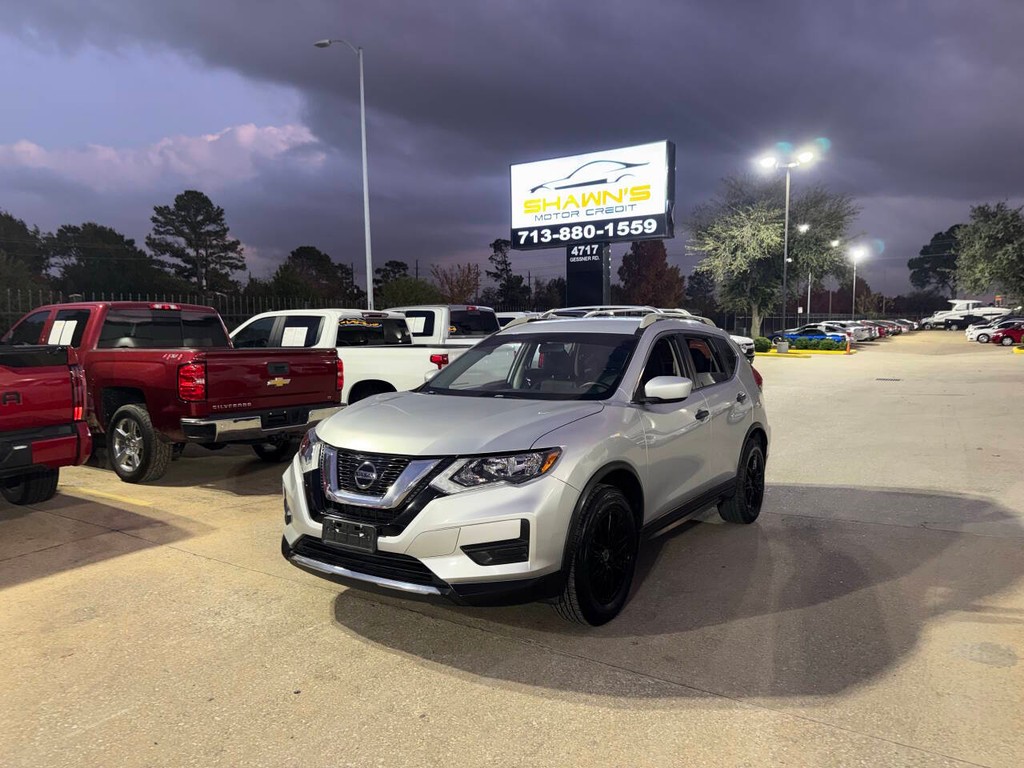Nissan Rogue Vehicle Full-screen Gallery Image 42
