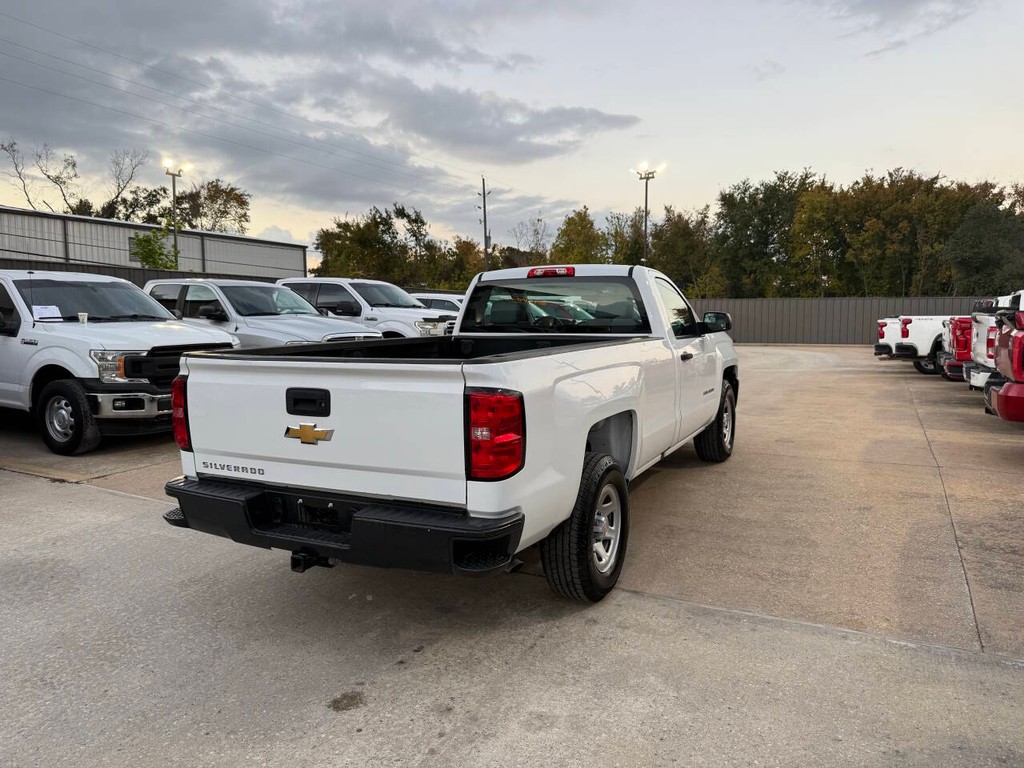 Chevrolet Silverado 1500 Vehicle Full-screen Gallery Image 05