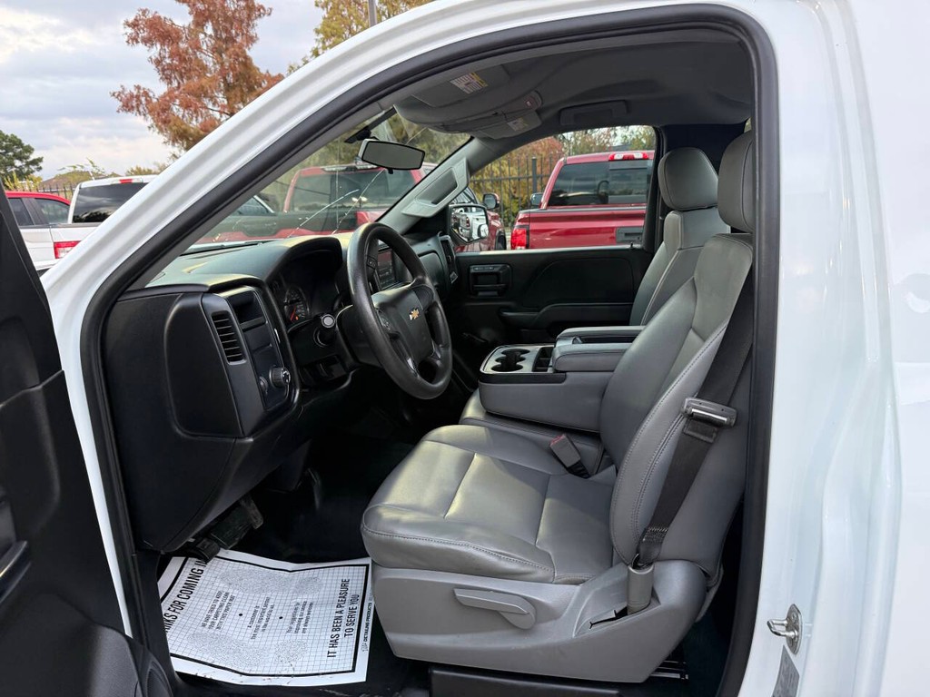 Chevrolet Silverado 1500 Vehicle Full-screen Gallery Image 07