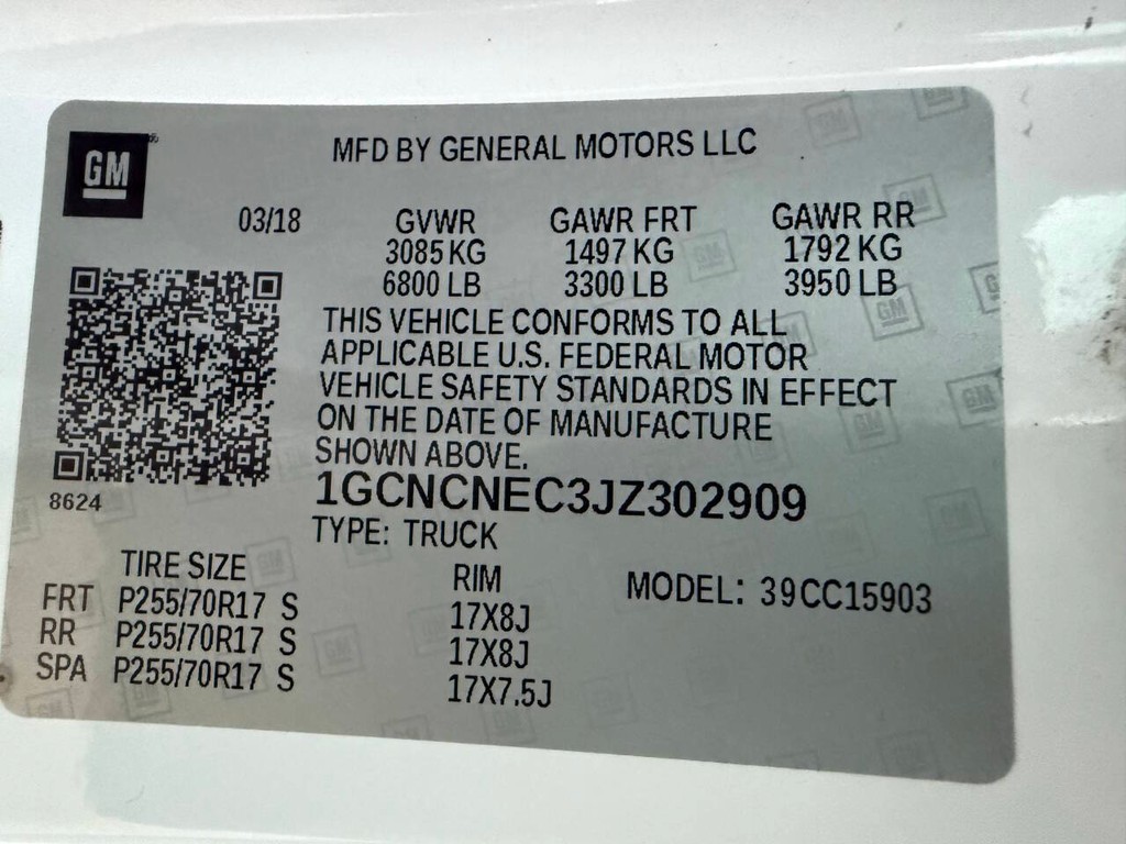 Chevrolet Silverado 1500 Vehicle Full-screen Gallery Image 25