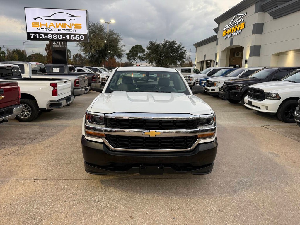 Chevrolet Silverado 1500 Vehicle Full-screen Gallery Image 30