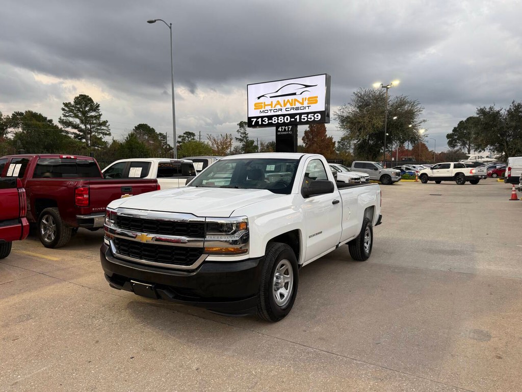 Chevrolet Silverado 1500 Vehicle Full-screen Gallery Image 34