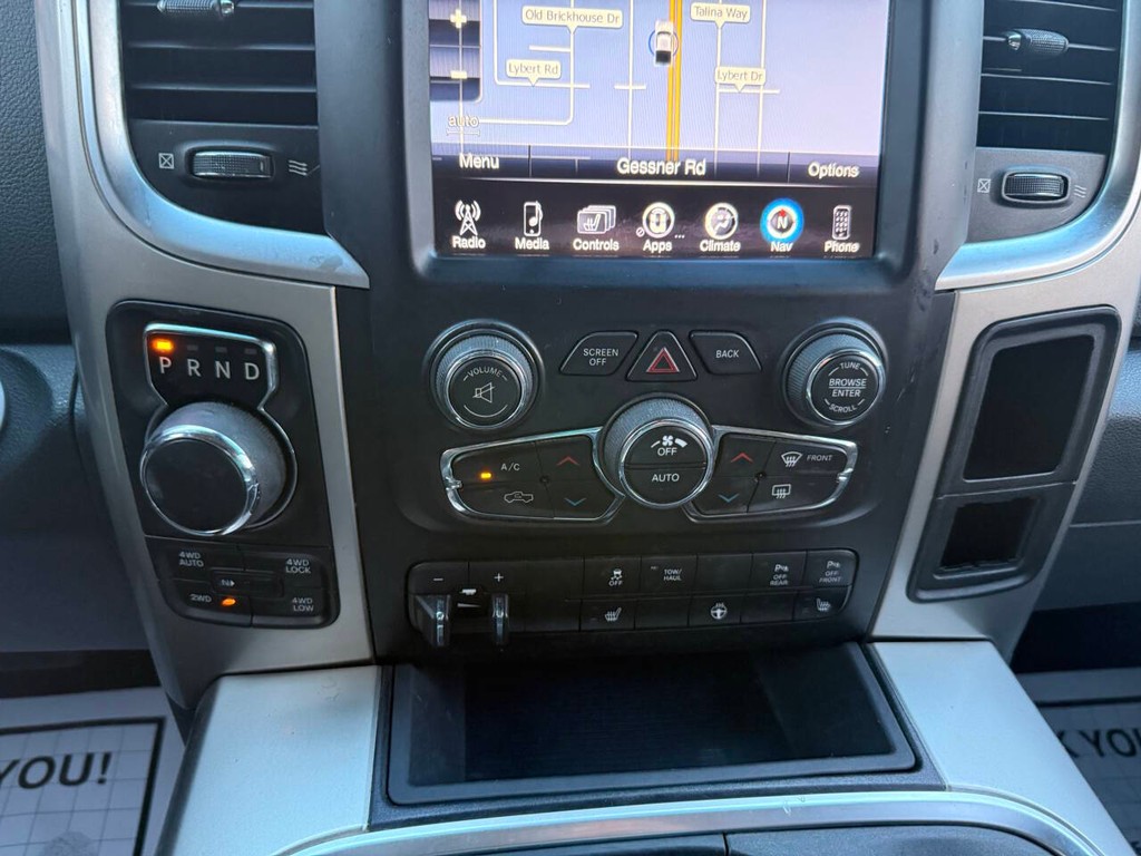 Ram 1500 Vehicle Full-screen Gallery Image 29