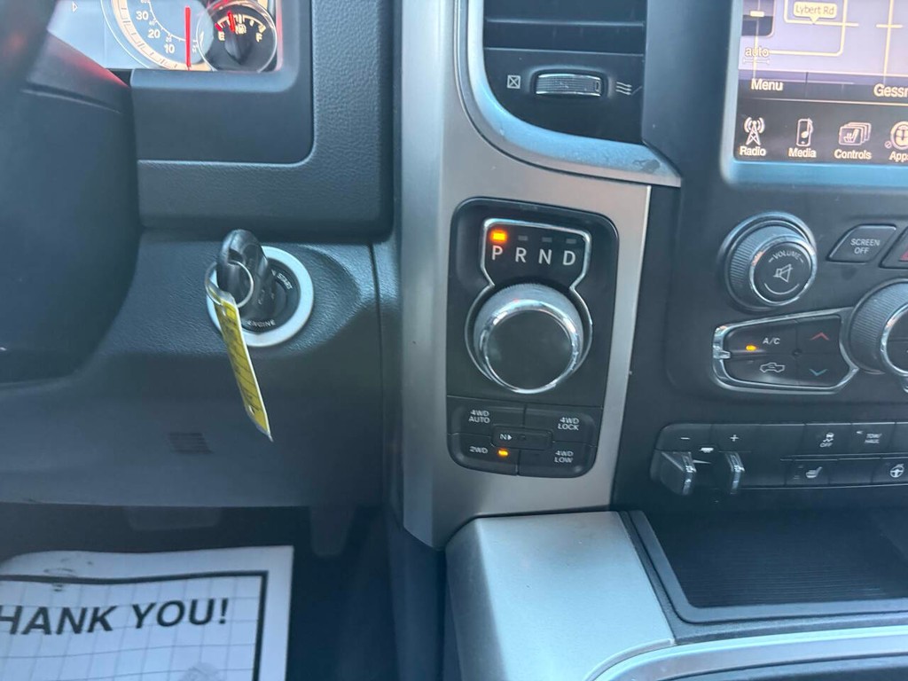 Ram 1500 Vehicle Full-screen Gallery Image 31