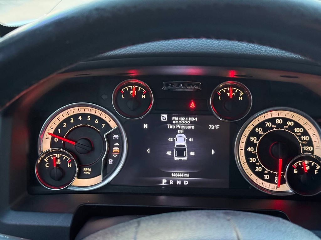 Ram 1500 Vehicle Full-screen Gallery Image 34