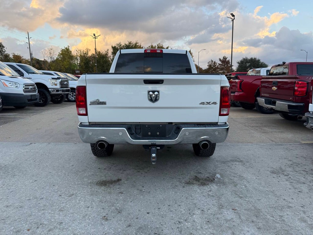 Ram 1500 Vehicle Full-screen Gallery Image 43