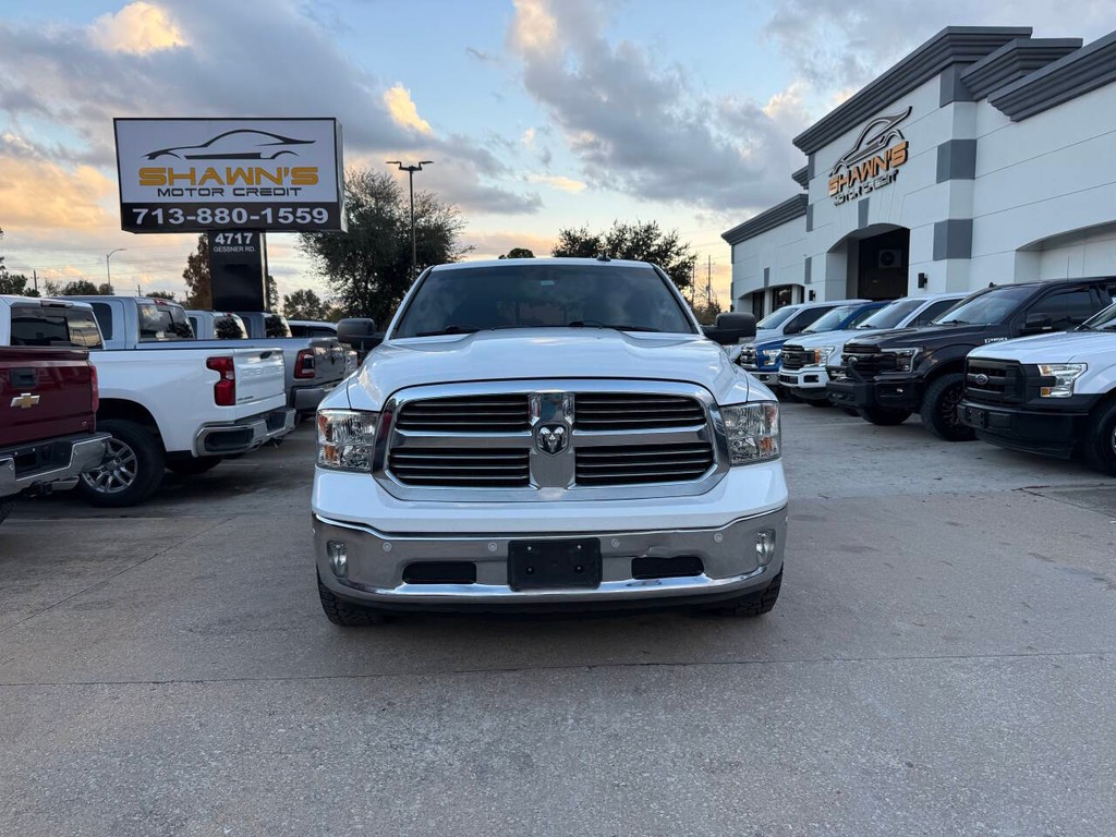 Ram 1500 Vehicle Full-screen Gallery Image 45