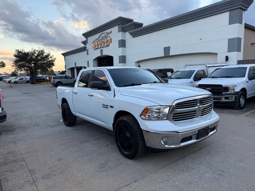 Ram 1500 Vehicle Full-screen Gallery Image 46