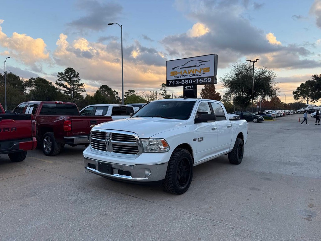 Ram 1500 Vehicle Full-screen Gallery Image 47