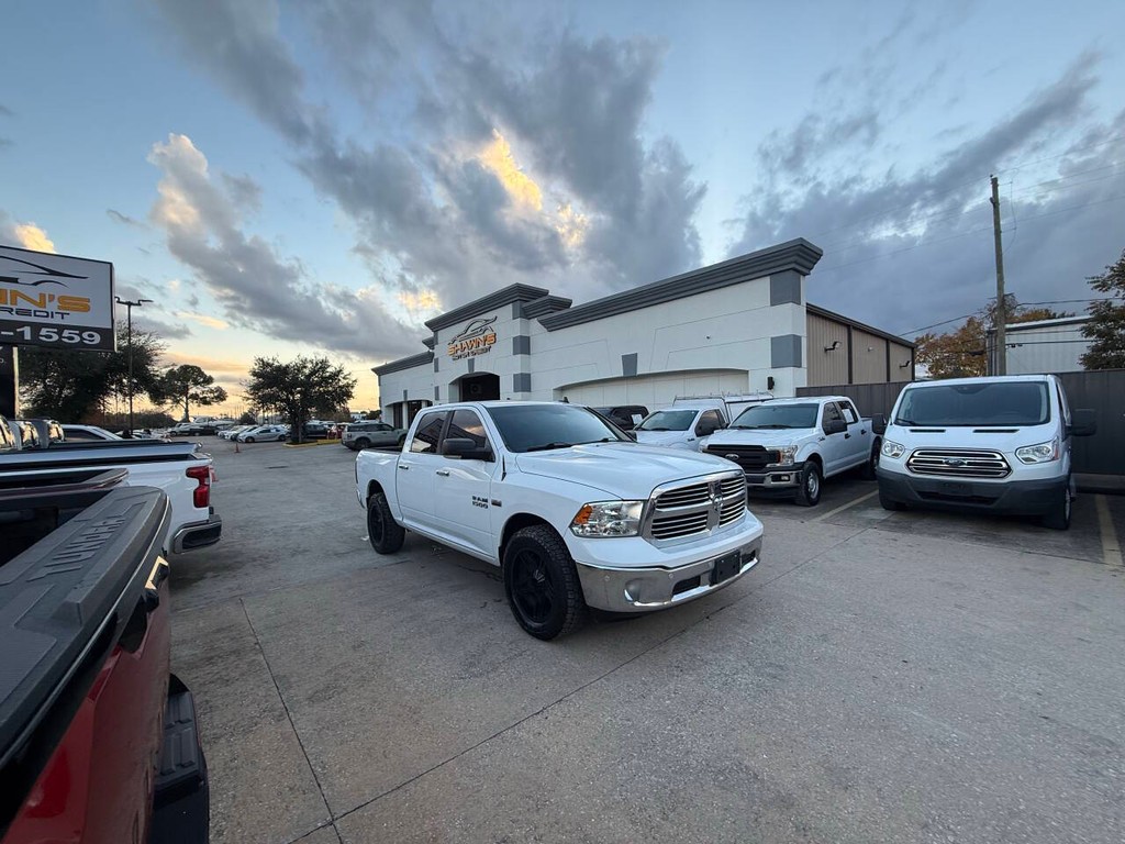 Ram 1500 Vehicle Full-screen Gallery Image 48