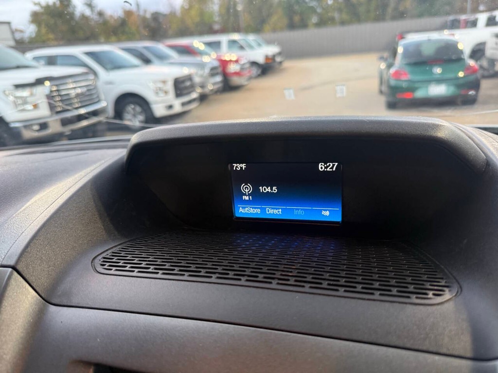 Ford Transit Van Vehicle Full-screen Gallery Image 18