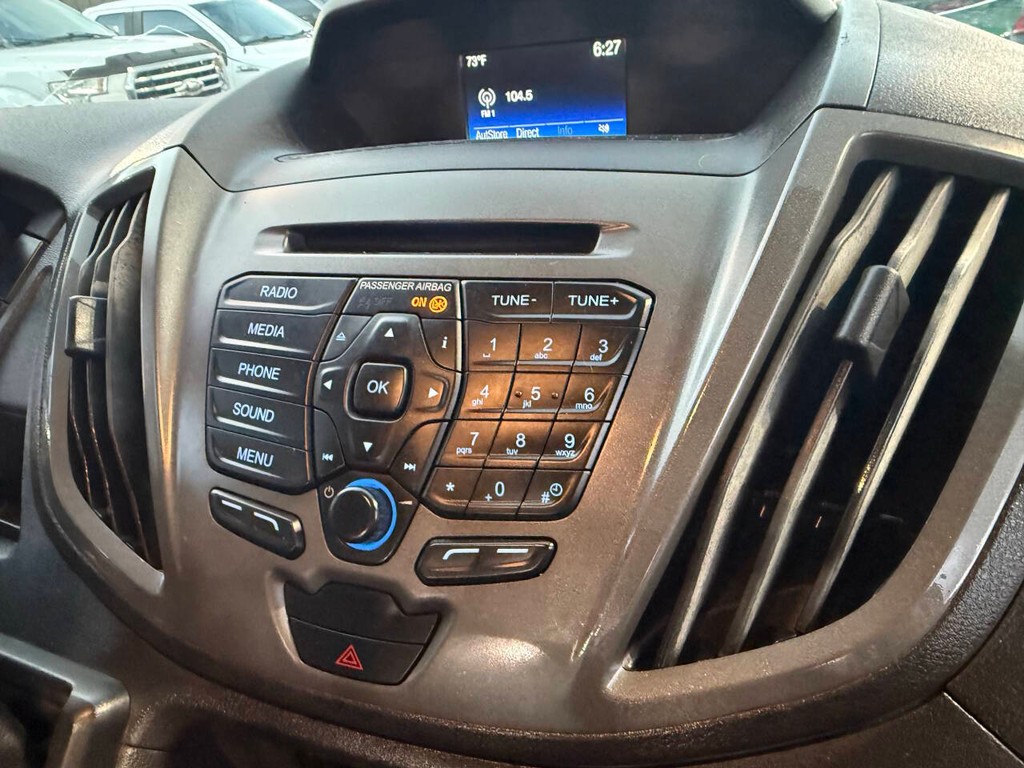 Ford Transit Van Vehicle Full-screen Gallery Image 20