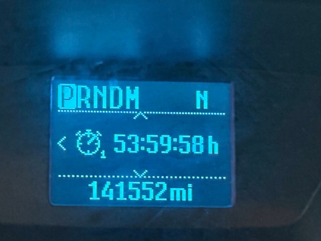 Ford Transit Van Vehicle Full-screen Gallery Image 25