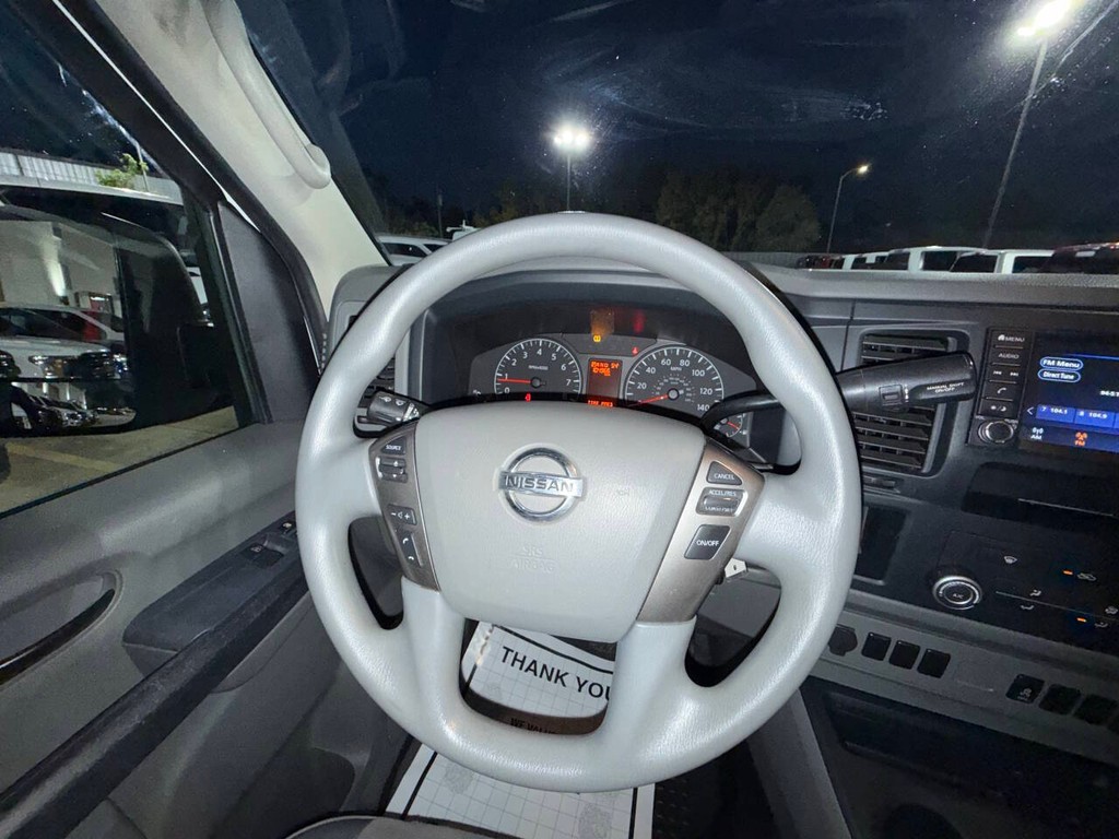 Nissan NV Cargo Vehicle Full-screen Gallery Image 12