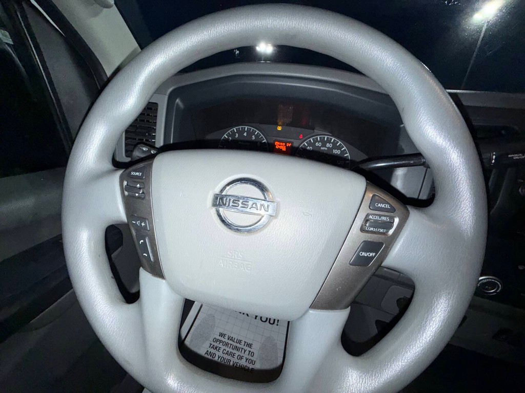 Nissan NV Cargo Vehicle Full-screen Gallery Image 13