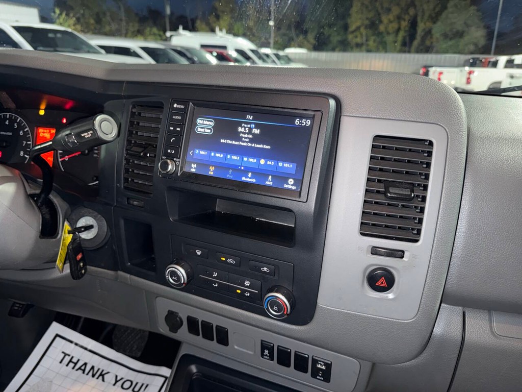 Nissan NV Cargo Vehicle Full-screen Gallery Image 17