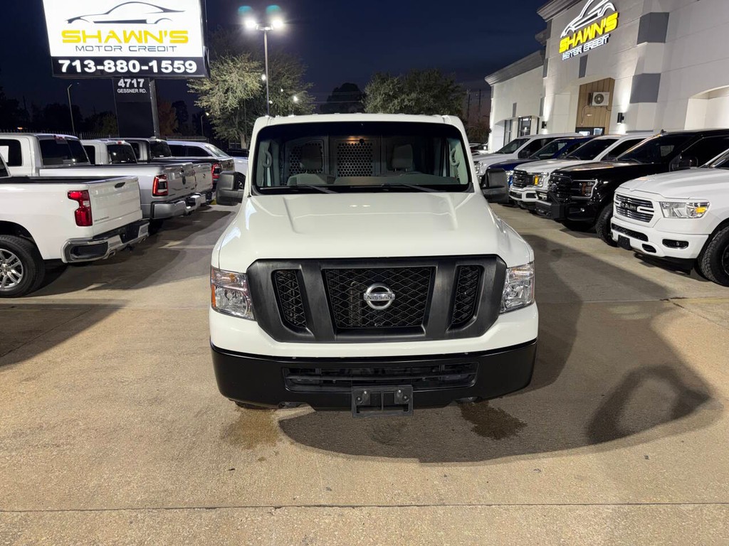 Nissan NV Cargo Vehicle Full-screen Gallery Image 33