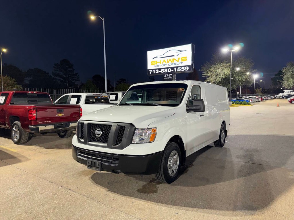 Nissan NV Cargo Vehicle Full-screen Gallery Image 36