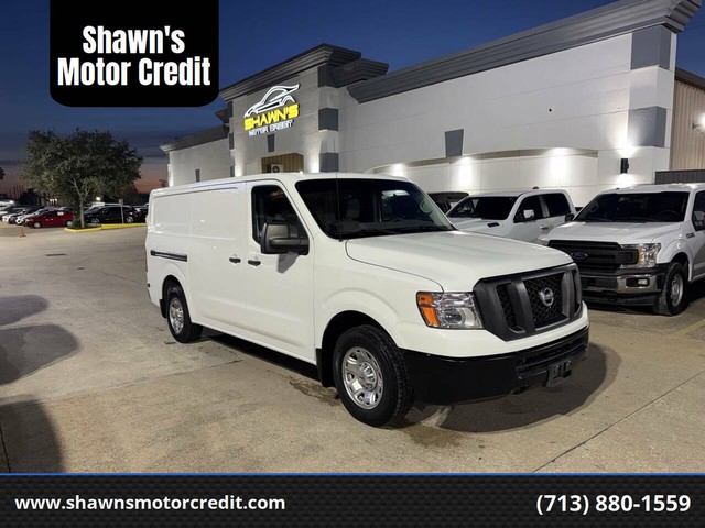 more details - nissan nv cargo