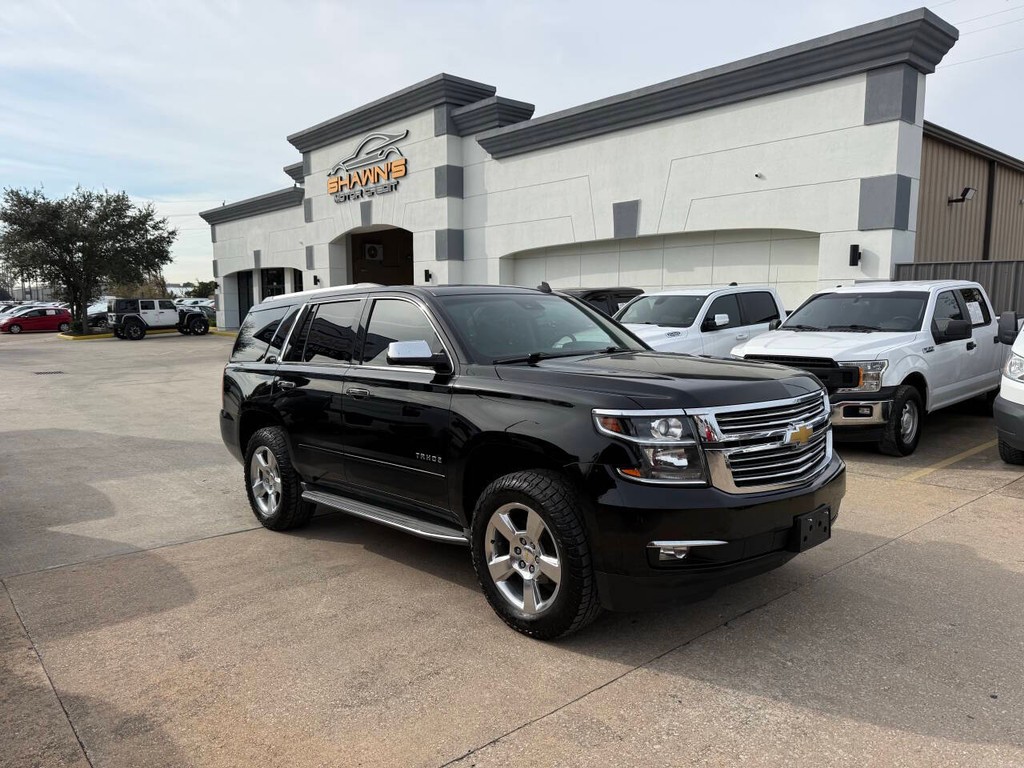 Chevrolet Tahoe Vehicle Full-screen Gallery Image 02