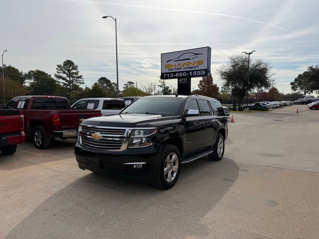 Chevrolet Tahoe Vehicle Full-screen Gallery Image 03