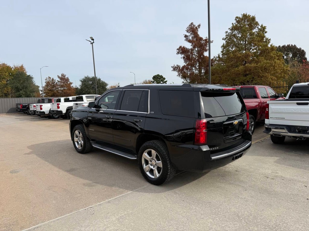 Chevrolet Tahoe Vehicle Full-screen Gallery Image 04