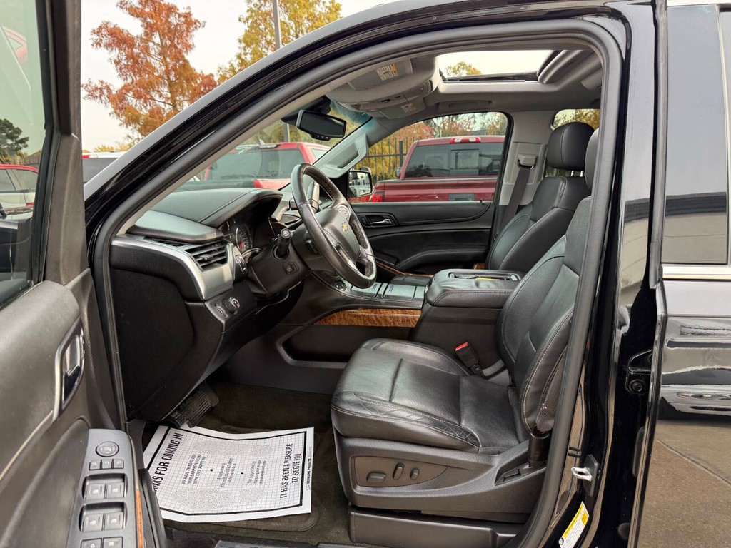 Chevrolet Tahoe Vehicle Full-screen Gallery Image 07