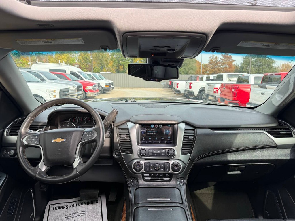 Chevrolet Tahoe Vehicle Full-screen Gallery Image 19