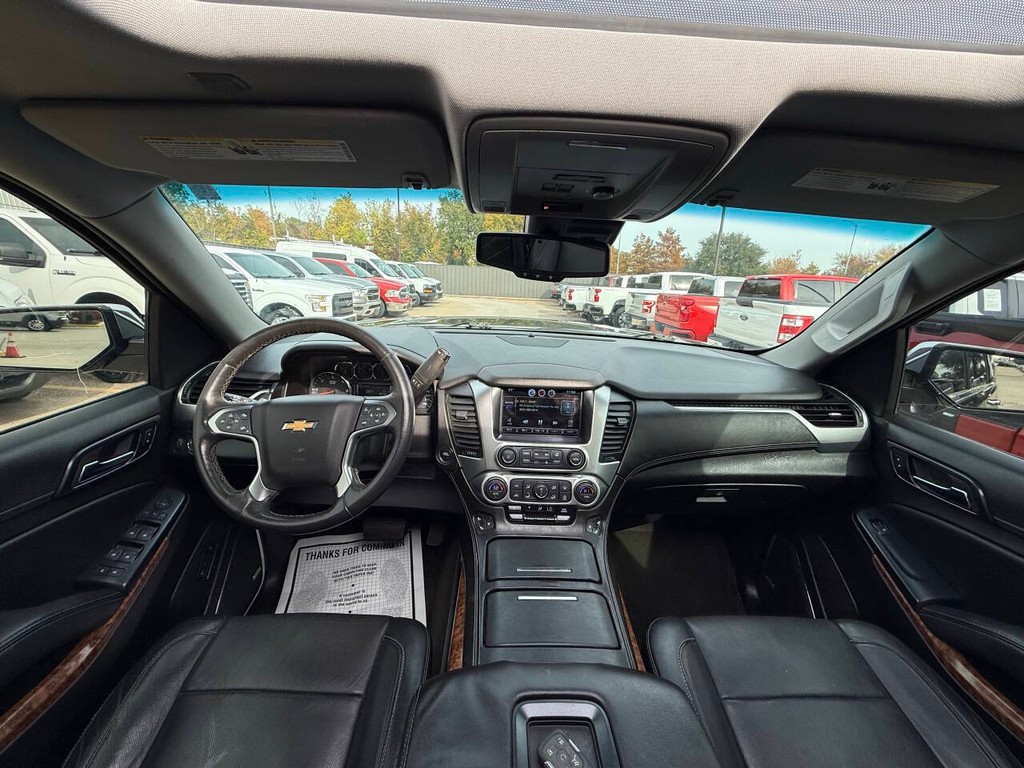 Chevrolet Tahoe Vehicle Full-screen Gallery Image 20