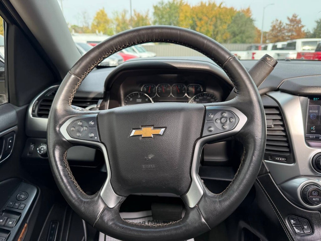 Chevrolet Tahoe Vehicle Full-screen Gallery Image 25