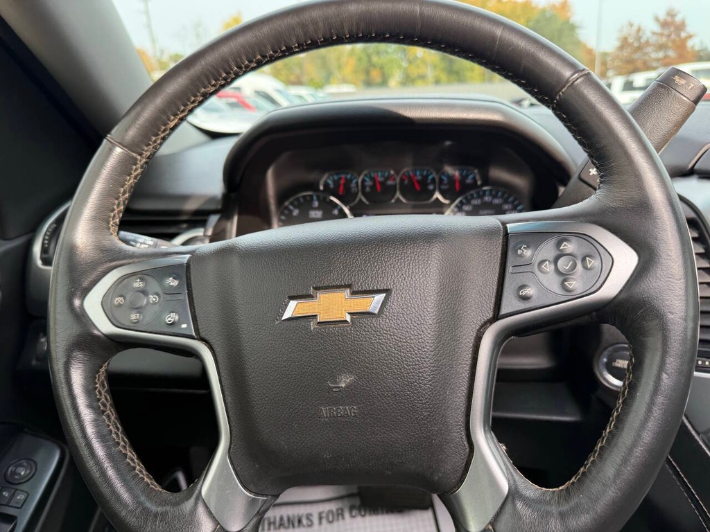 Chevrolet Tahoe Vehicle Full-screen Gallery Image 26