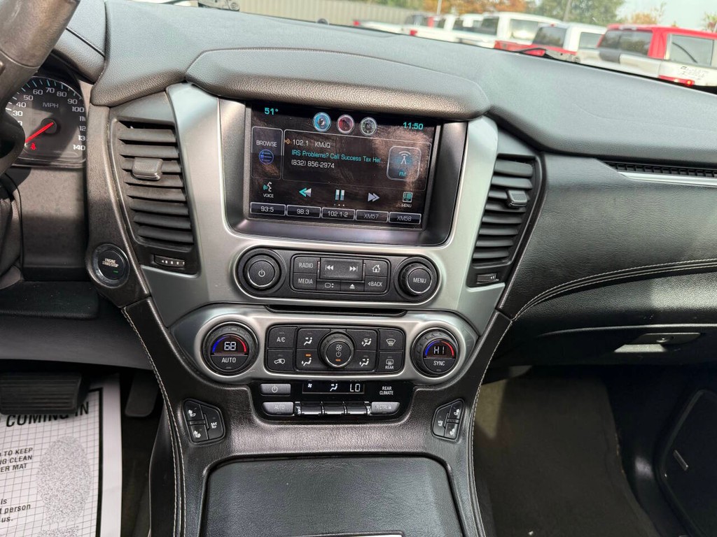 Chevrolet Tahoe Vehicle Full-screen Gallery Image 27