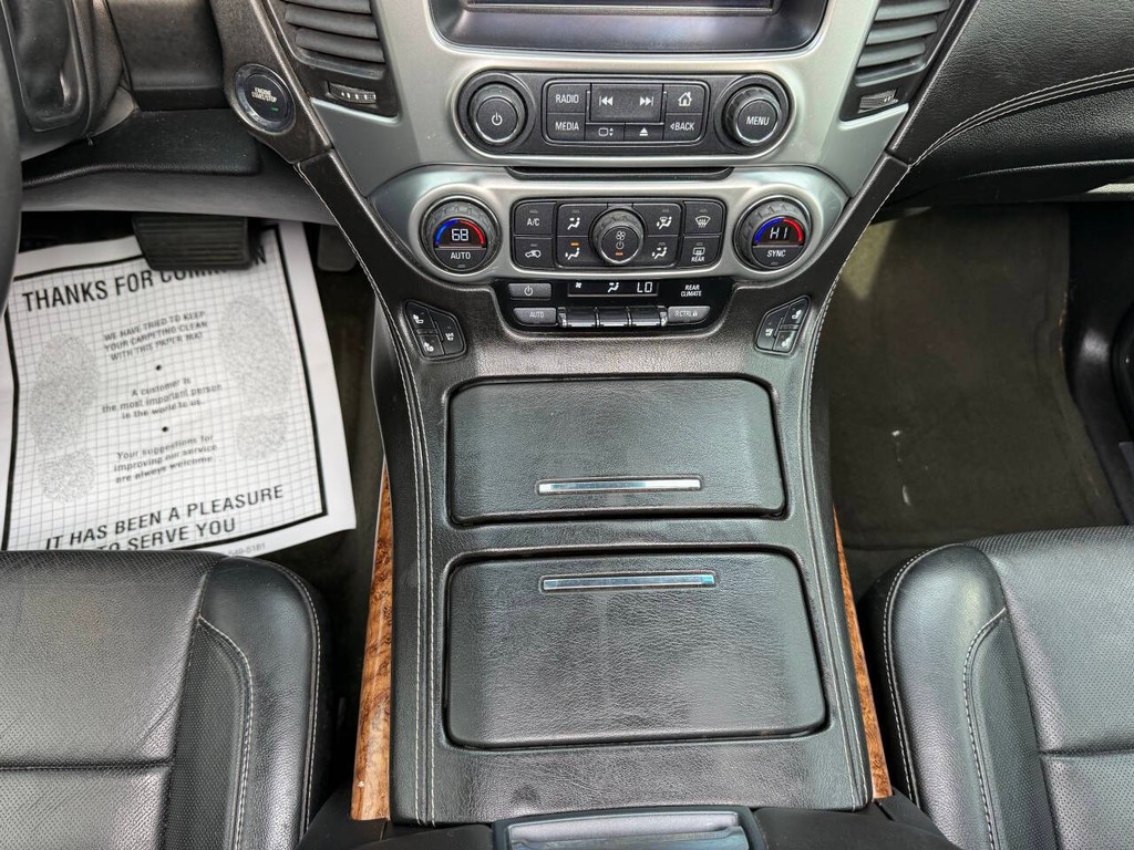 Chevrolet Tahoe Vehicle Full-screen Gallery Image 34