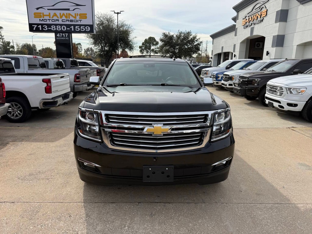 Chevrolet Tahoe Vehicle Full-screen Gallery Image 48