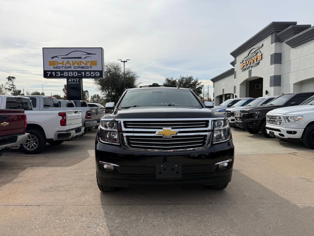Chevrolet Tahoe Vehicle Full-screen Gallery Image 49